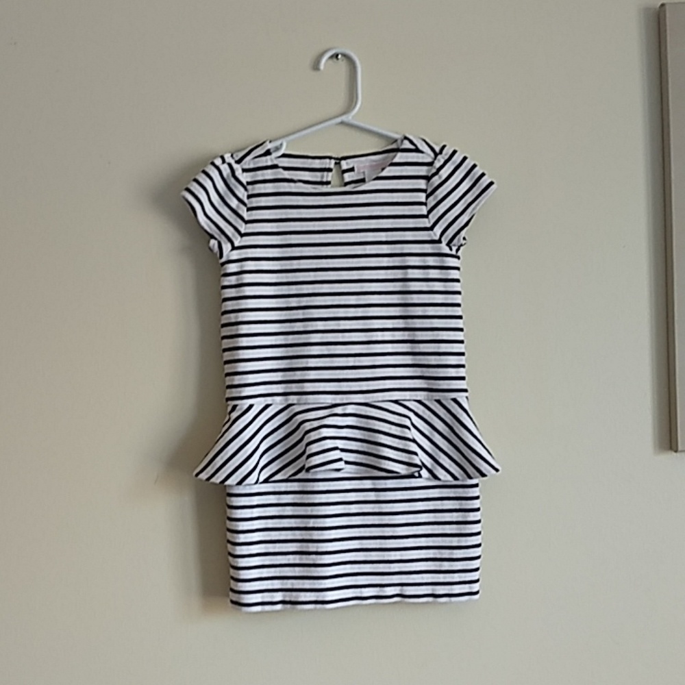Girls dress, janie and jack